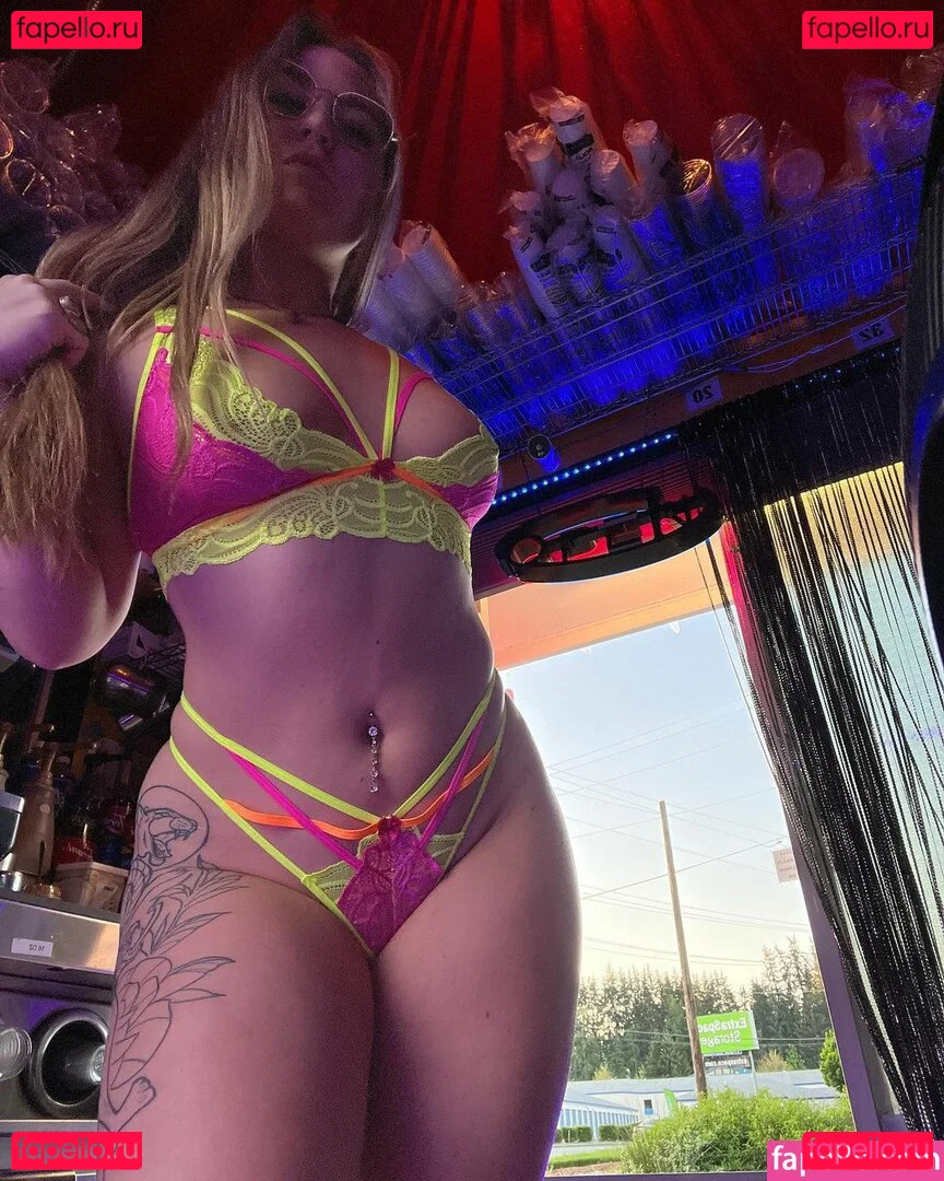 Bootylicious_barista Onlyfans Photo Gallery 