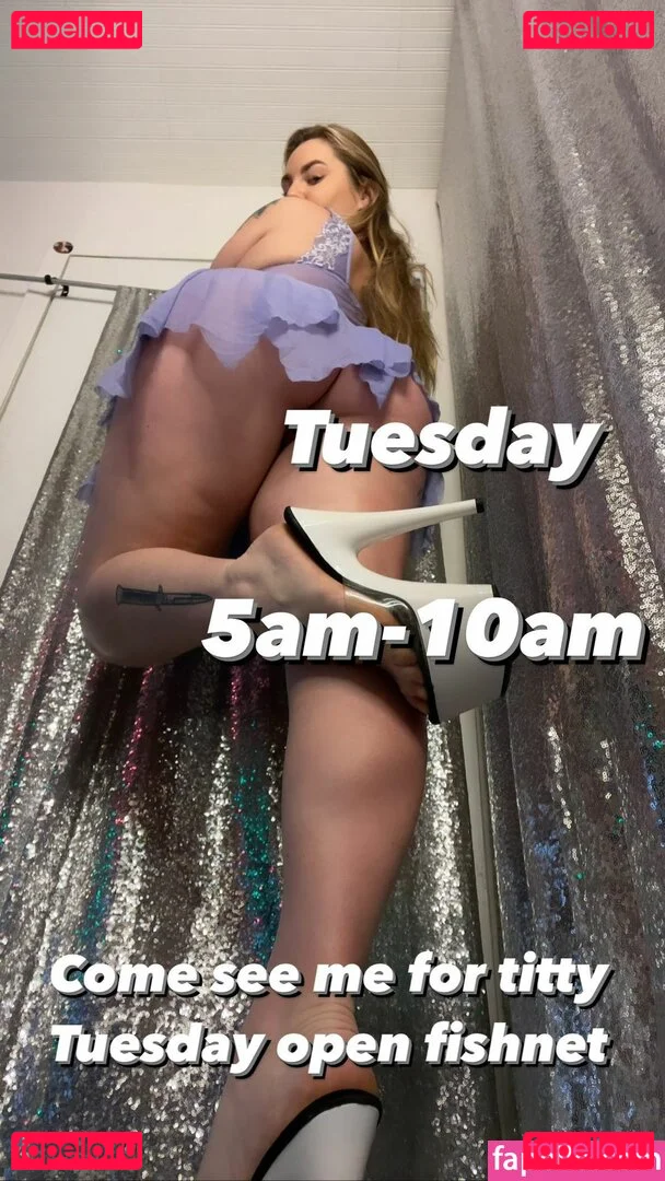 Bootylicious_barista Onlyfans Photo Gallery 