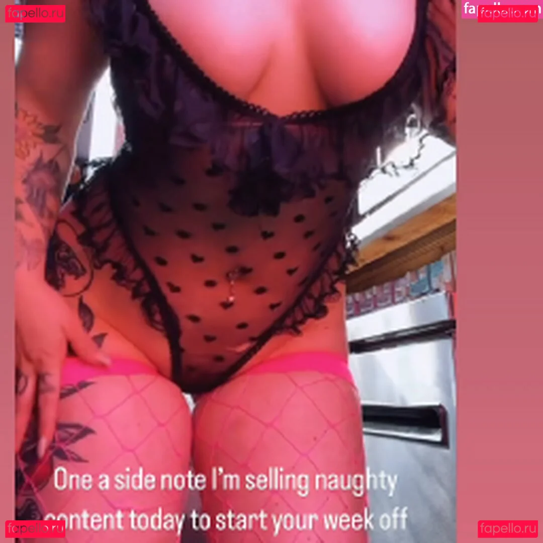 Bootylicious_barista Onlyfans Photo Gallery 