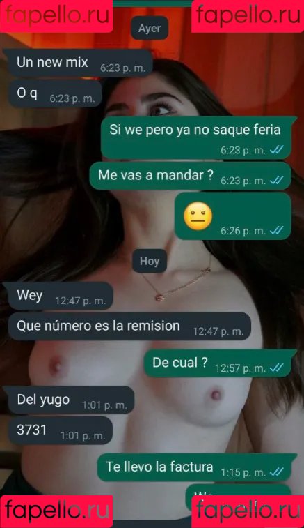 Melissa Leal Onlyfans Photo Gallery 