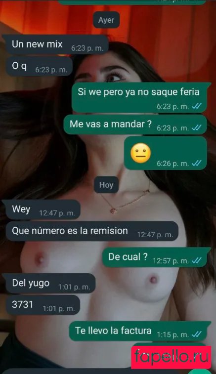 Melissa Leal Nude Onlyfans Photo 23