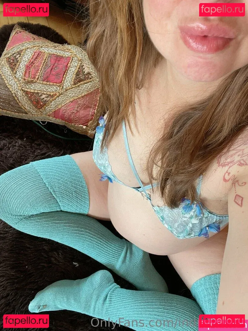 indigojones Onlyfans Photo Gallery 