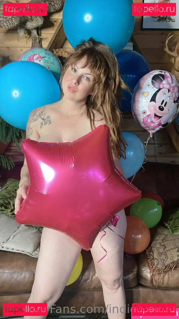 indigojones Onlyfans Photo Gallery 