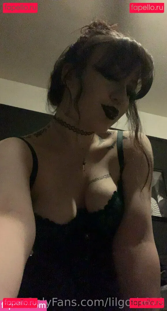 Lilgoth679 Onlyfans Photo Gallery 