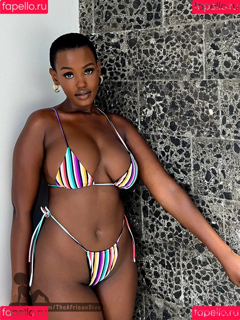 Isimbi Onlyfans Photo Gallery 