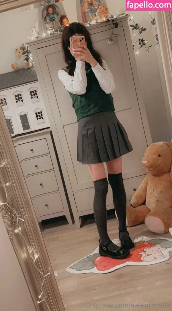 awwarabella Onlyfans Photo Gallery 