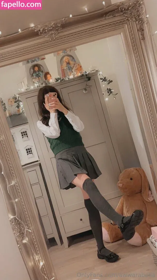 awwarabella Onlyfans Photo Gallery 