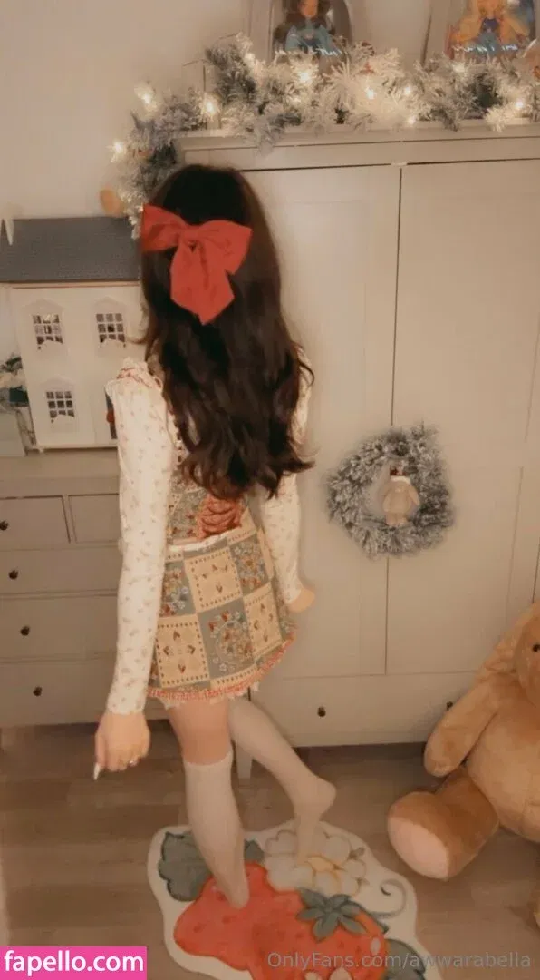 awwarabella Onlyfans Photo Gallery 