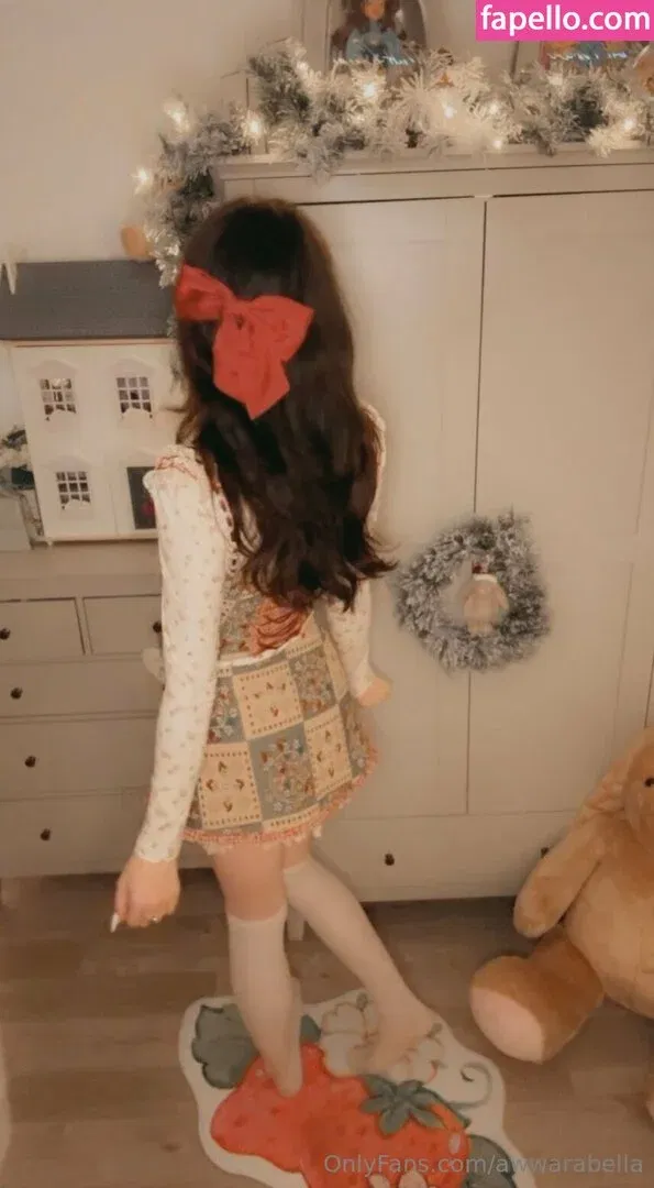 awwarabella Onlyfans Photo Gallery 