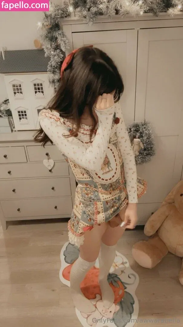 awwarabella Onlyfans Photo Gallery 