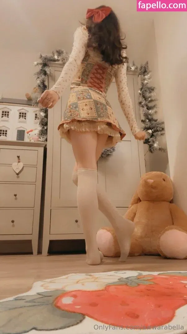 awwarabella Onlyfans Photo Gallery 