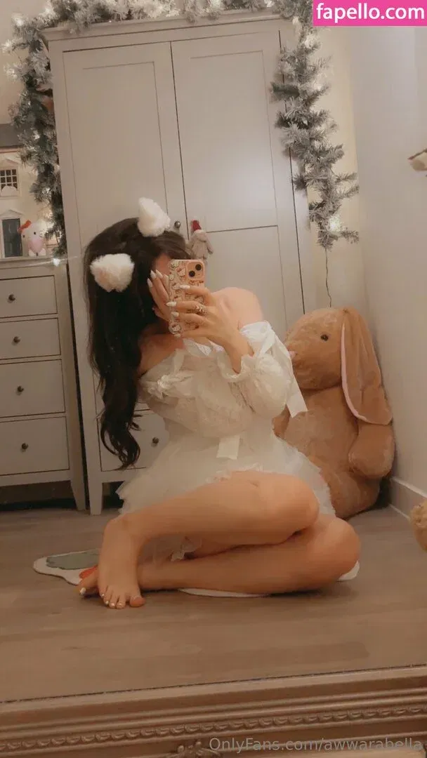 awwarabella Onlyfans Photo Gallery 