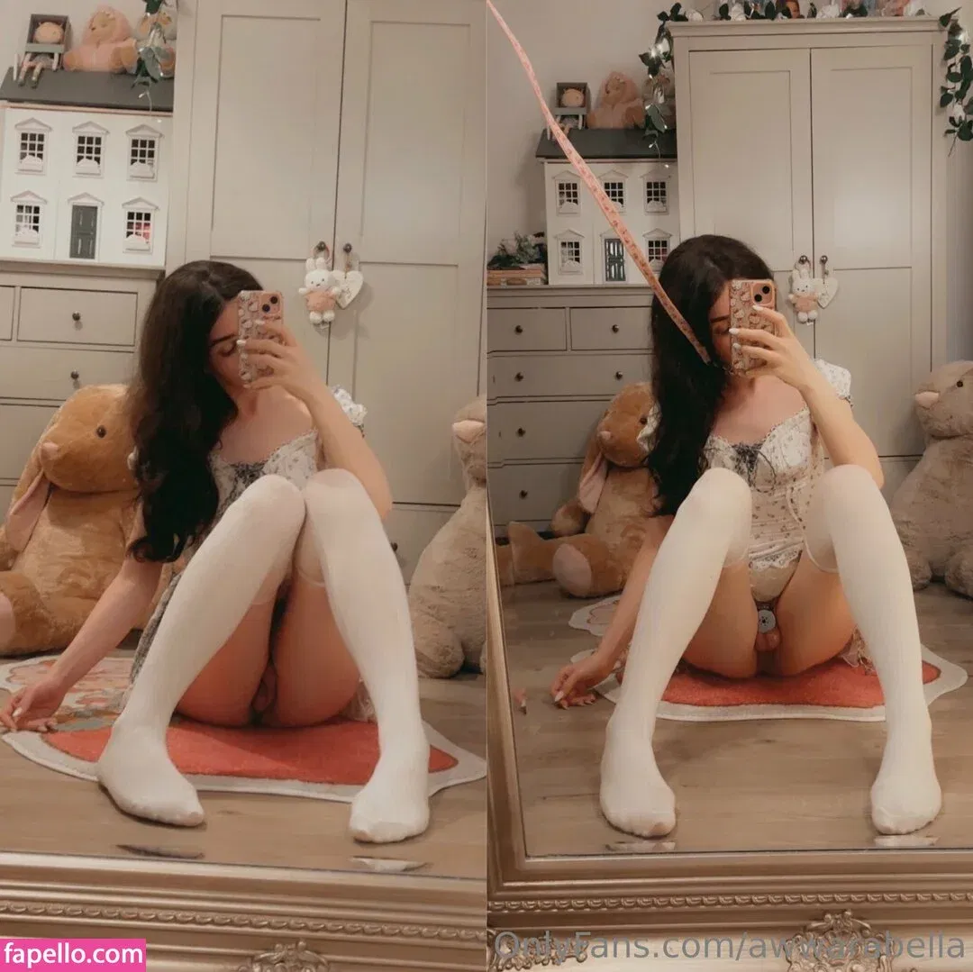 awwarabella Onlyfans Photo Gallery 