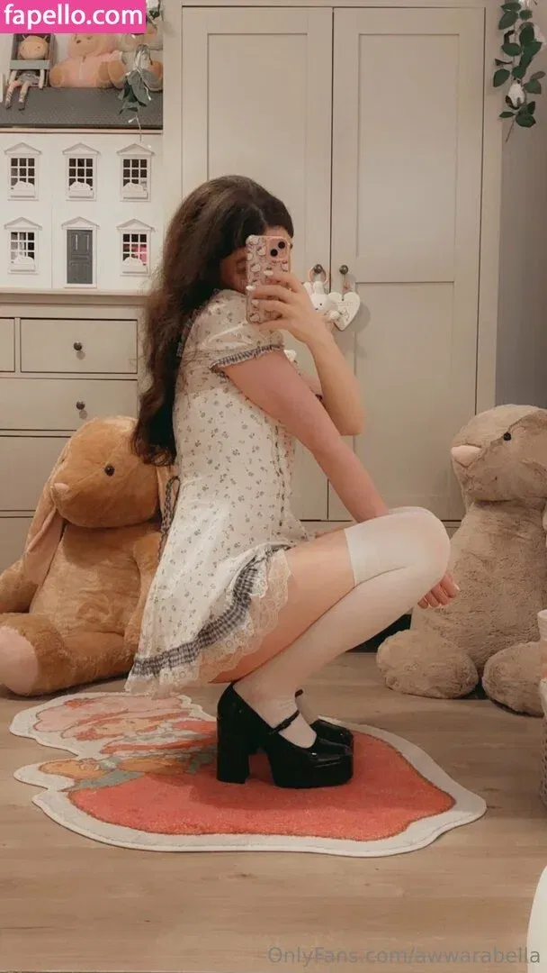 awwarabella Onlyfans Photo Gallery 