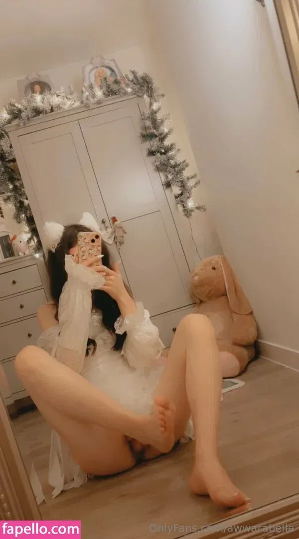 awwarabella Onlyfans Photo Gallery 