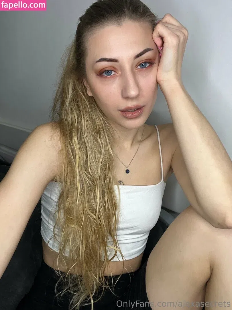 alexasecrets Onlyfans Photo Gallery 