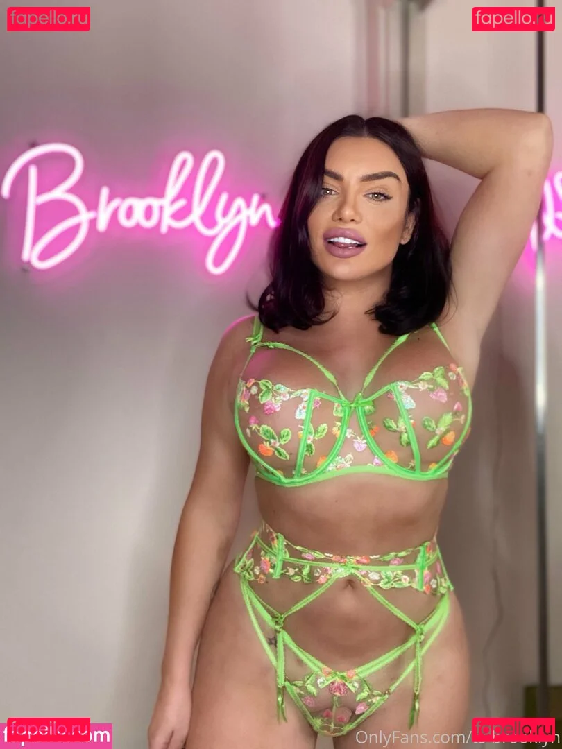 ts-brooklyn Onlyfans Photo Gallery 