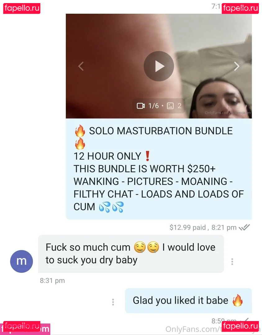 ts-brooklyn Onlyfans Photo Gallery 