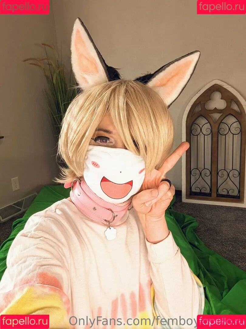 femboygaming Onlyfans Photo Gallery 