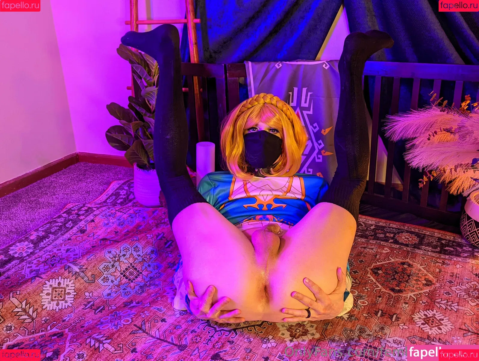 femboygaming Onlyfans Photo Gallery 