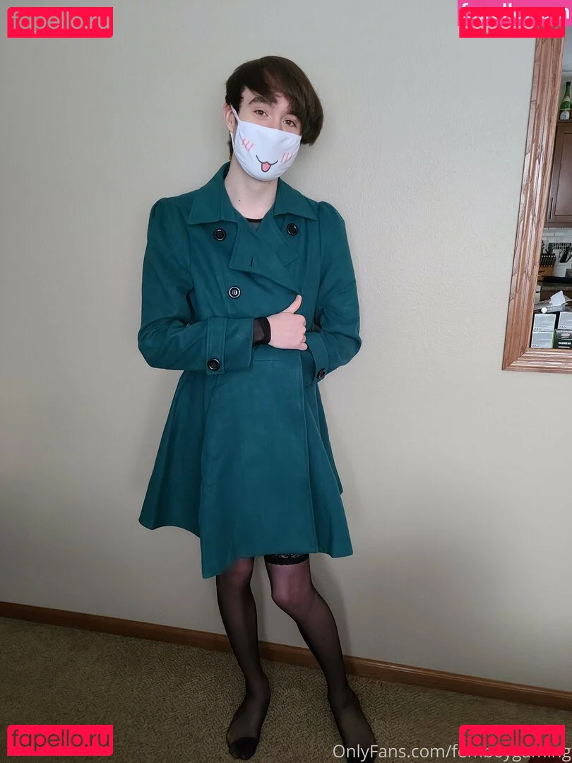 femboygaming Onlyfans Photo Gallery 