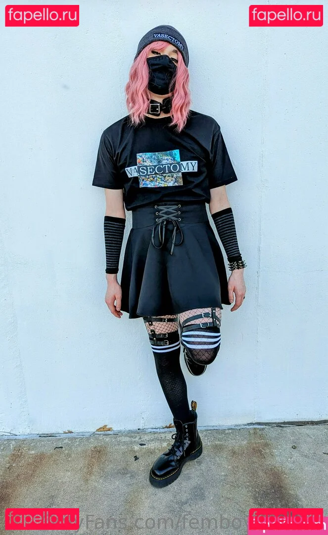 femboygaming Onlyfans Photo Gallery 