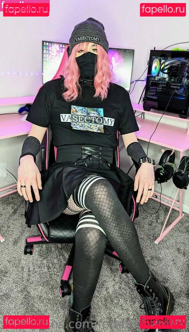 femboygaming Onlyfans Photo Gallery 