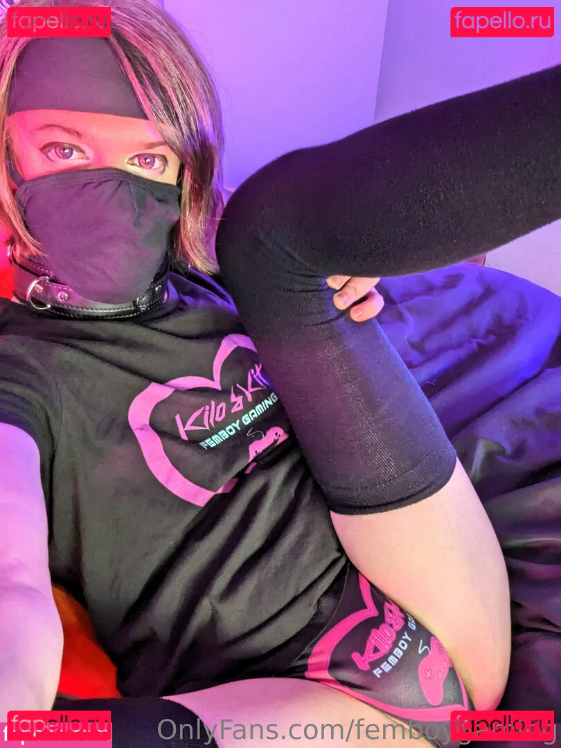 femboygaming Onlyfans Photo Gallery 