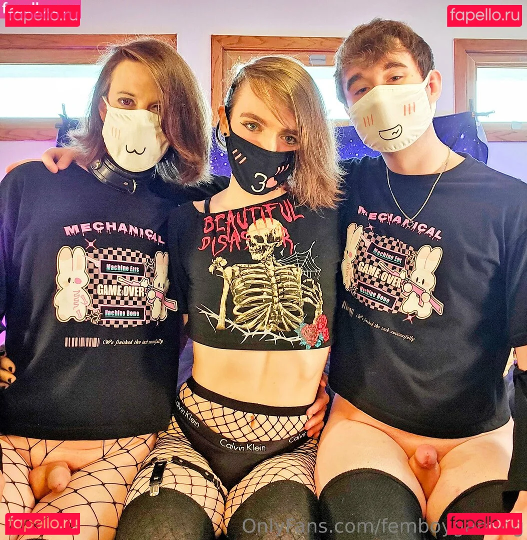 femboygaming Onlyfans Photo Gallery 