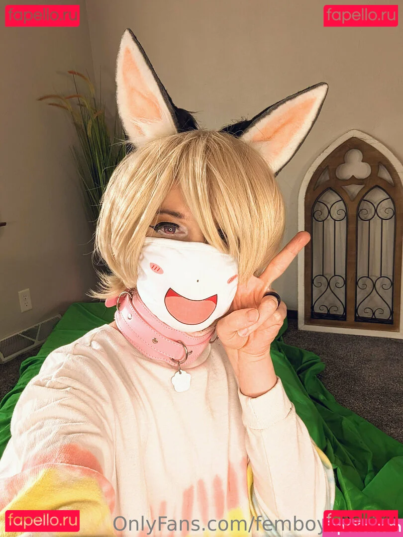 femboygaming Onlyfans Photo Gallery 