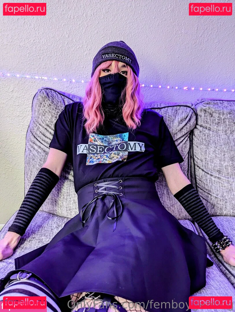 femboygaming Onlyfans Photo Gallery 