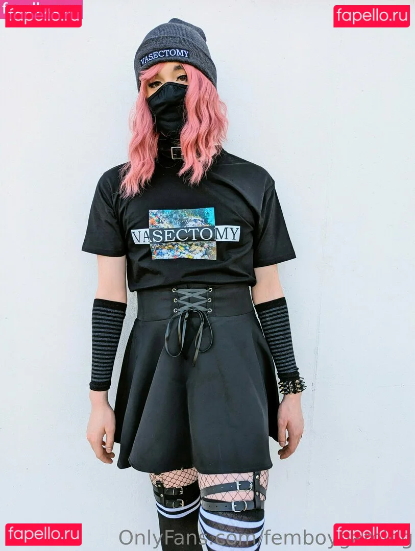 femboygaming Onlyfans Photo Gallery 