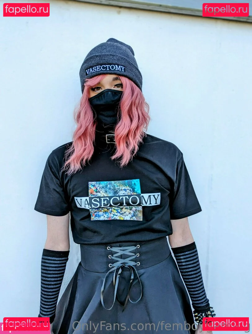 femboygaming Onlyfans Photo Gallery 