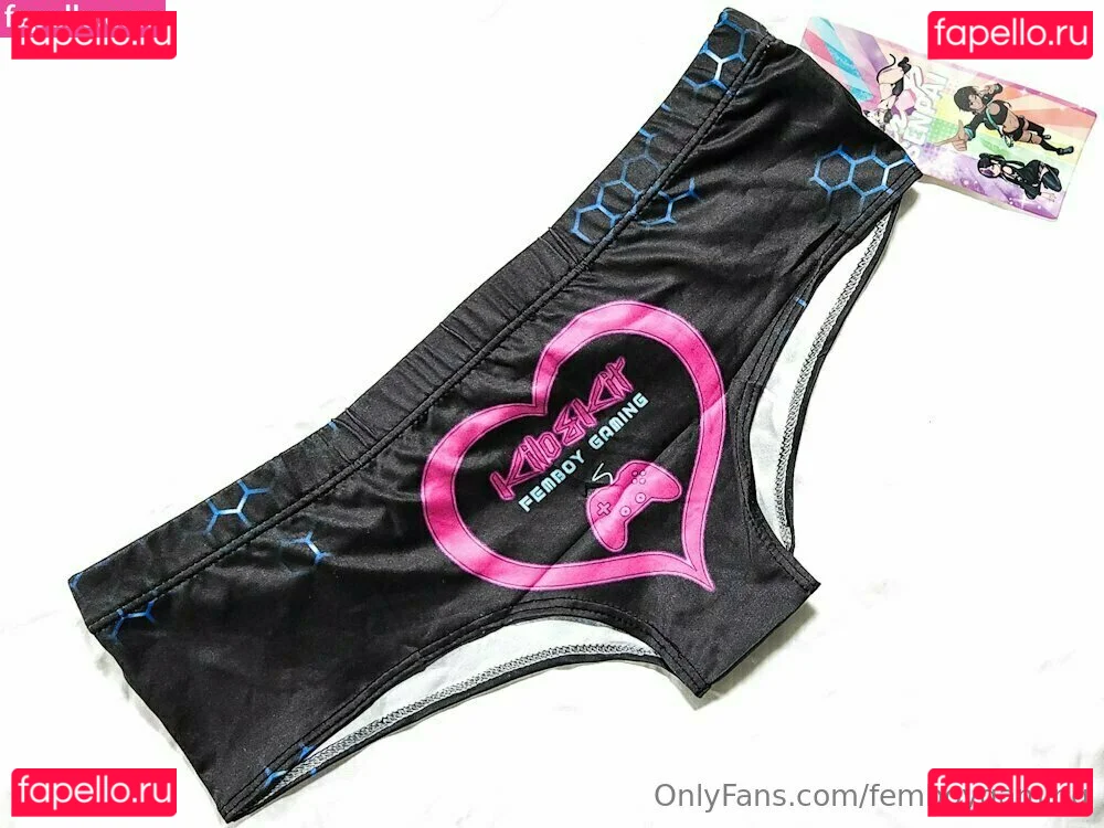 femboygaming Onlyfans Photo Gallery 