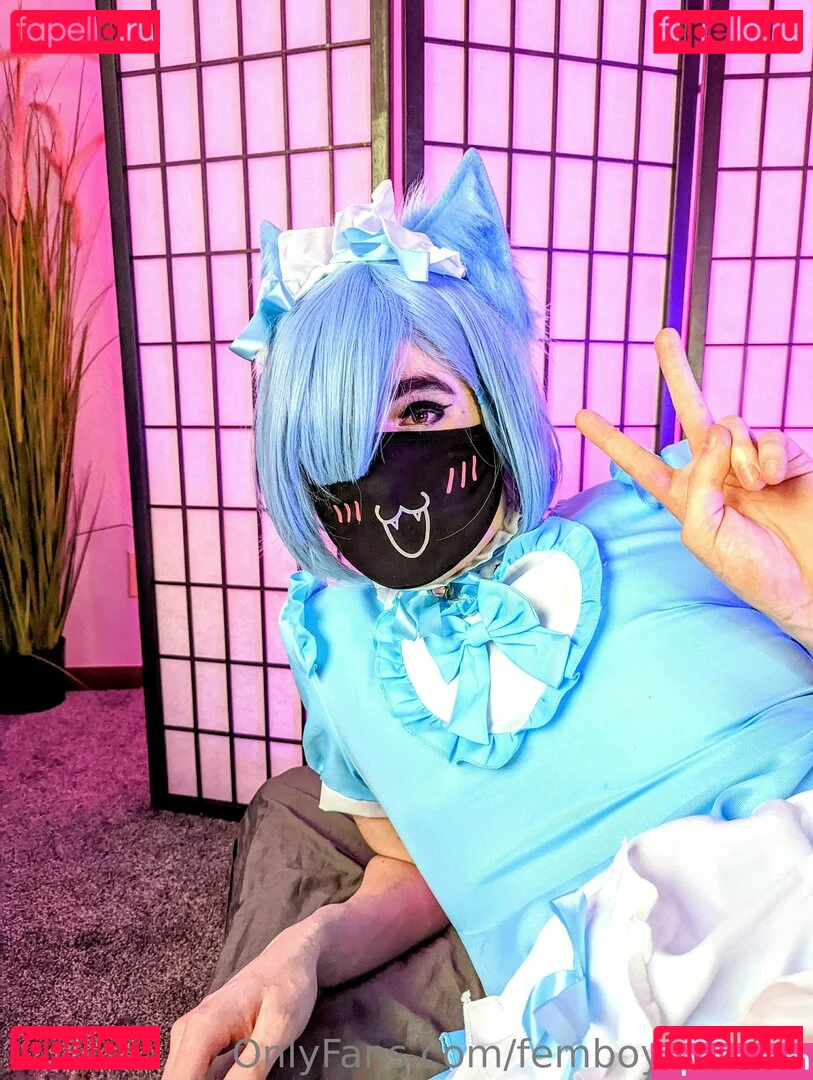 femboygaming Onlyfans Photo Gallery 