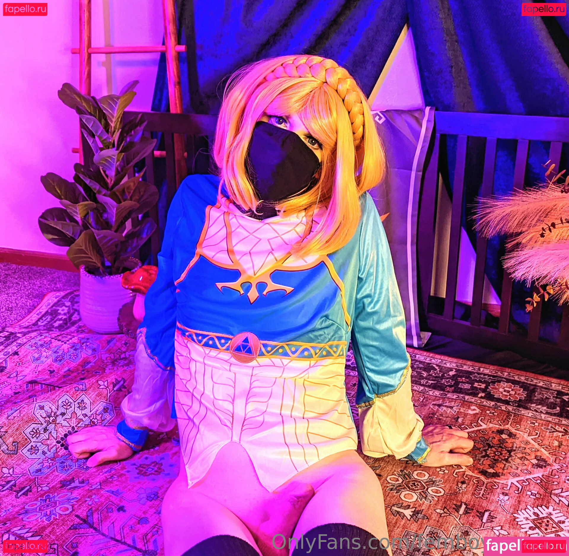 femboygaming Onlyfans Photo Gallery 