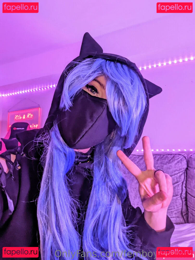 femboygaming Onlyfans Photo Gallery 