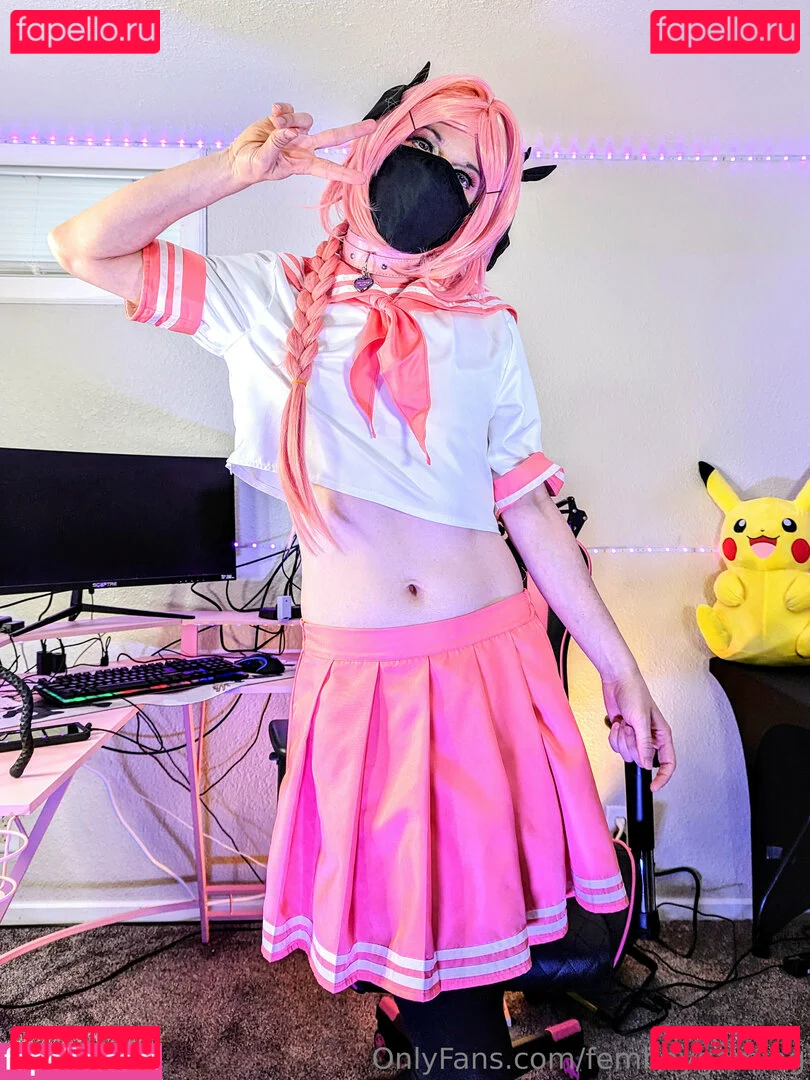 femboygaming Onlyfans Photo Gallery 