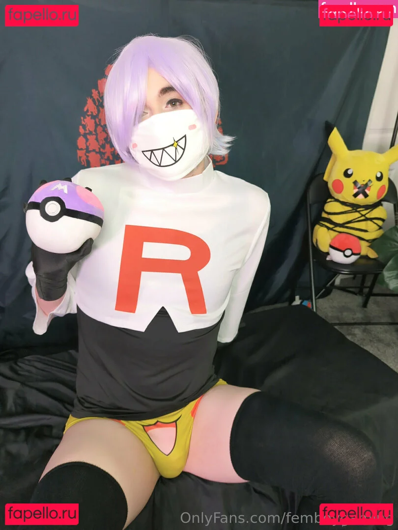 femboygaming Onlyfans Photo Gallery 