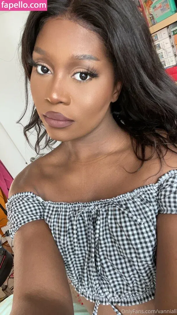 Vanniall Onlyfans Photo Gallery 