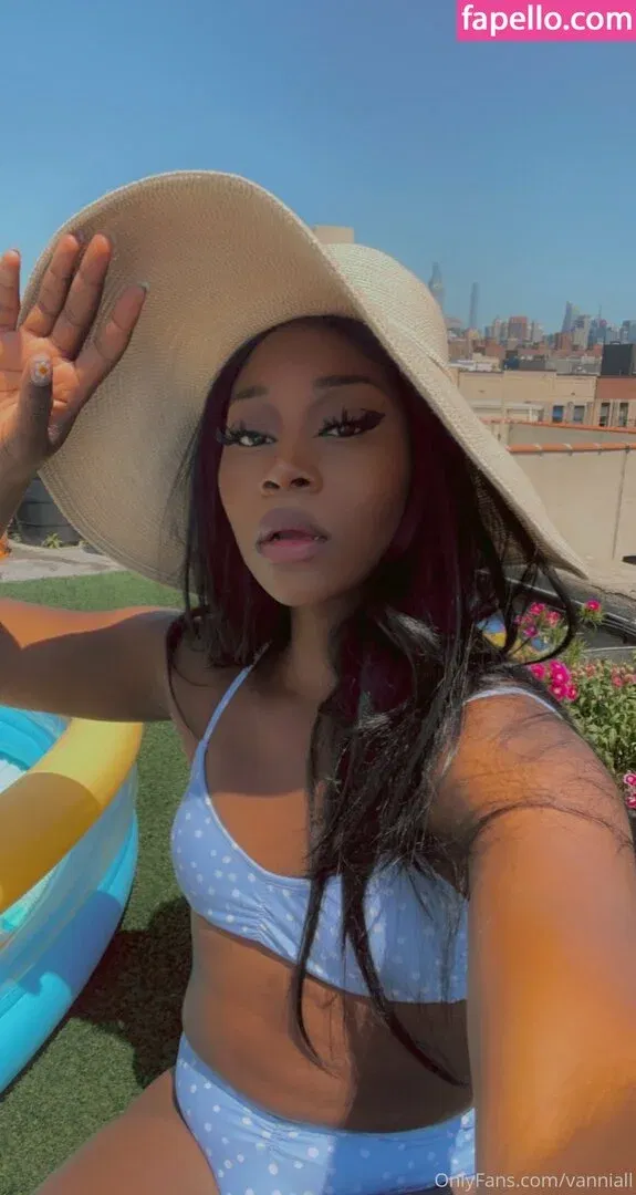 Vanniall Onlyfans Photo Gallery 