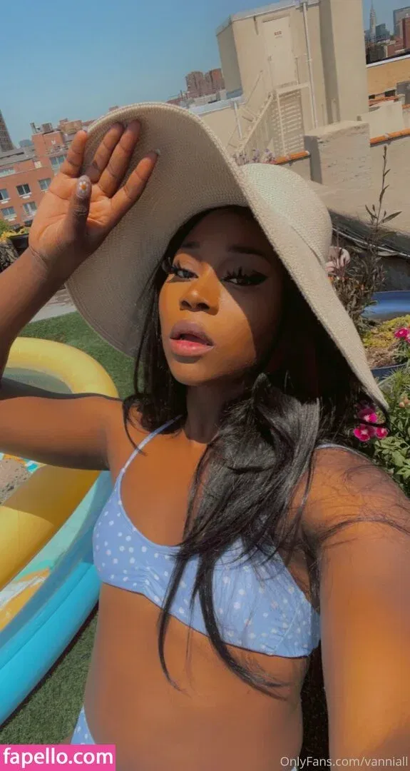 Vanniall Onlyfans Photo Gallery 