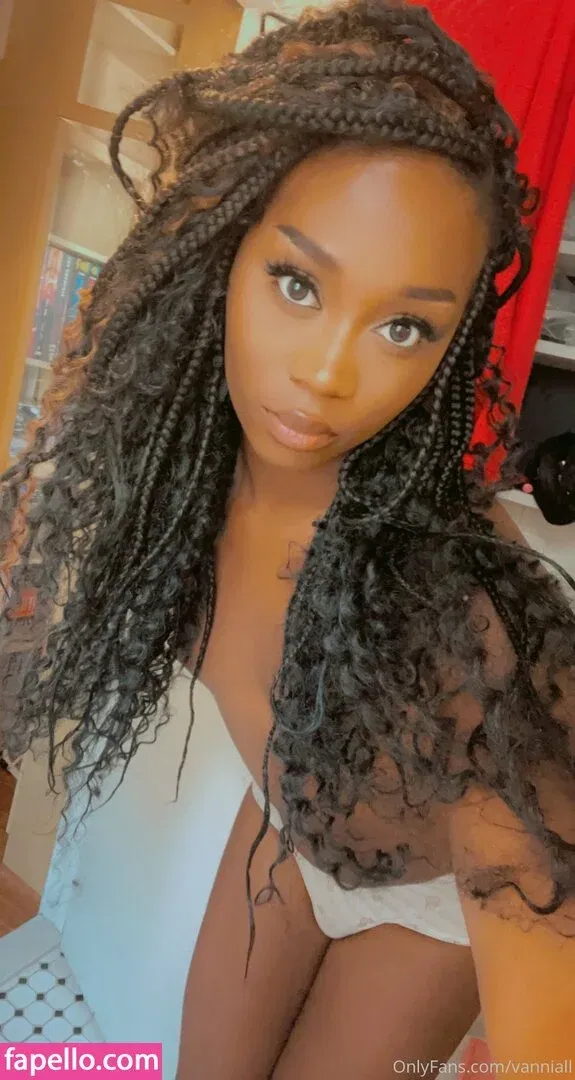 Vanniall Onlyfans Photo Gallery 