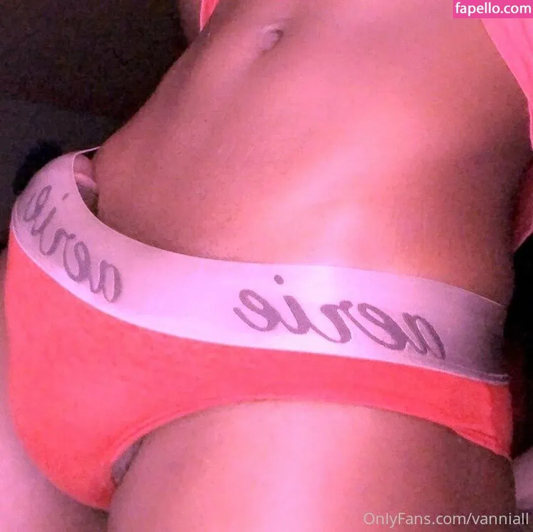 Vanniall Onlyfans Photo Gallery 