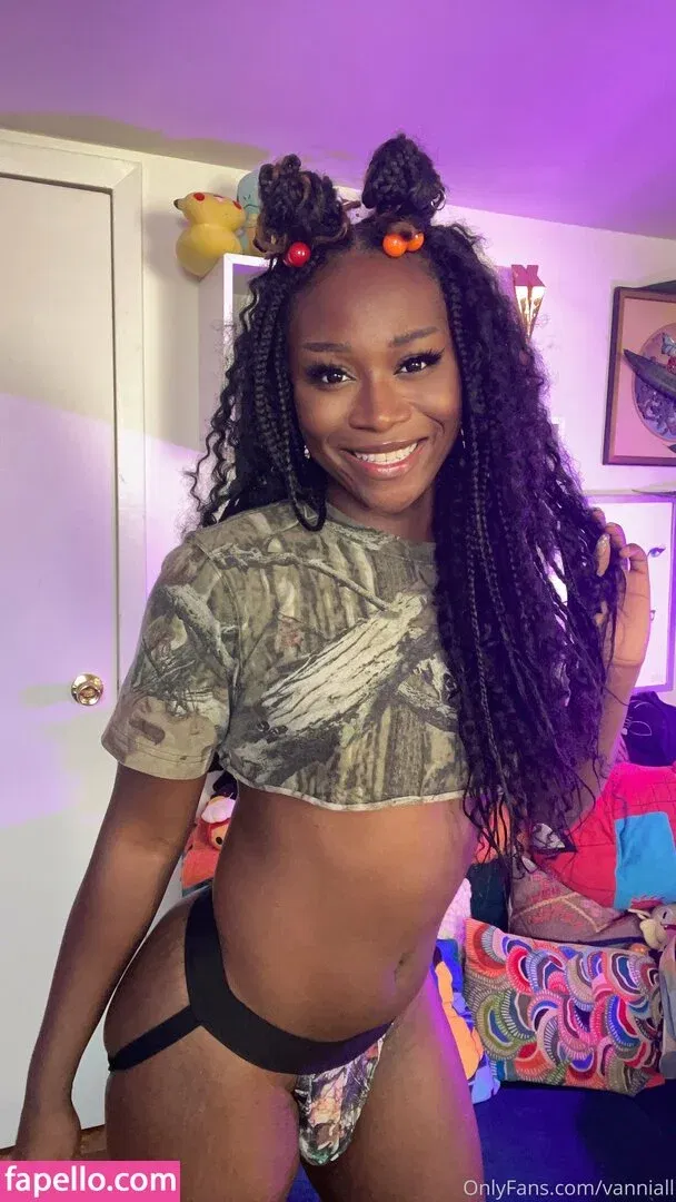 Vanniall Onlyfans Photo Gallery 