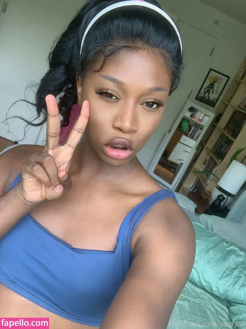 Vanniall Onlyfans Photo Gallery 