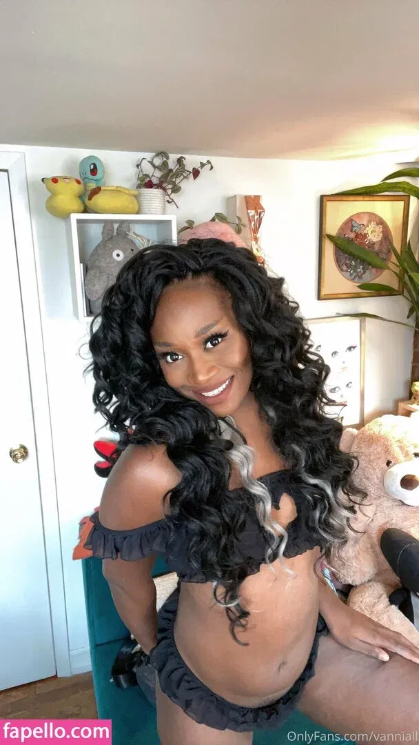 Vanniall Onlyfans Photo Gallery 