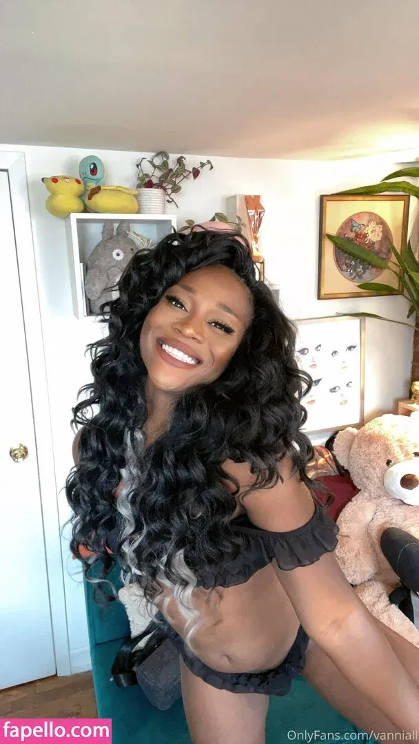 Vanniall Onlyfans Photo Gallery 