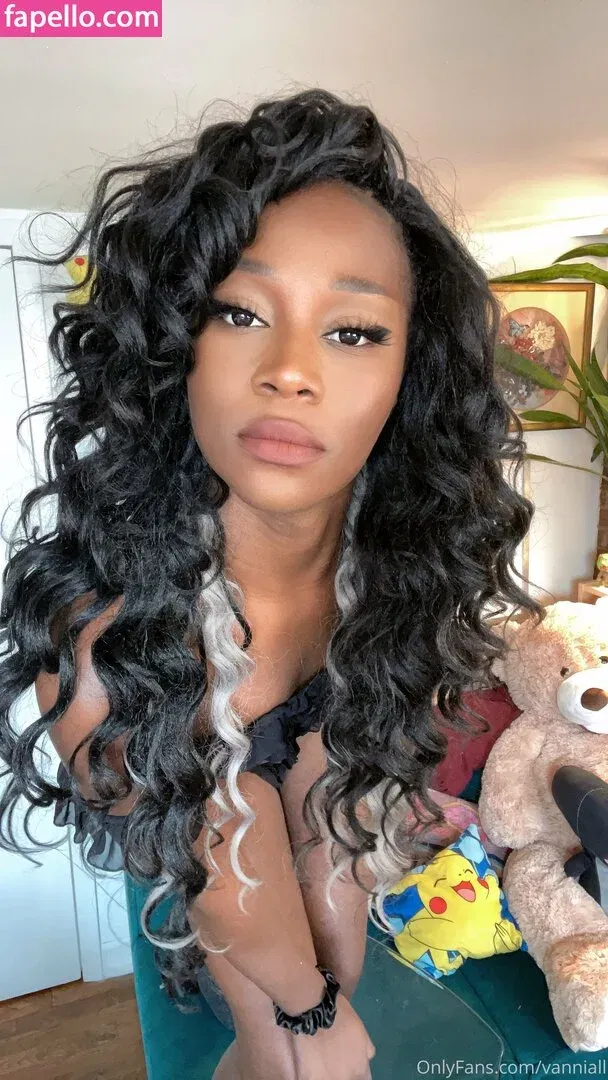 Vanniall Onlyfans Photo Gallery 