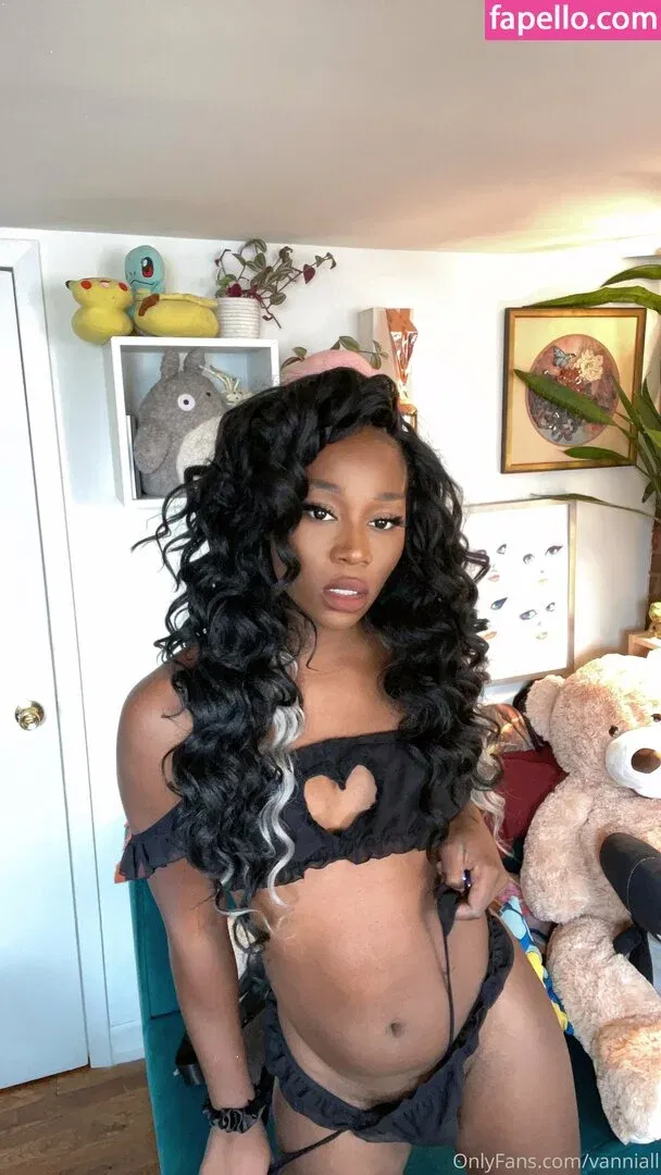 Vanniall Onlyfans Photo Gallery 